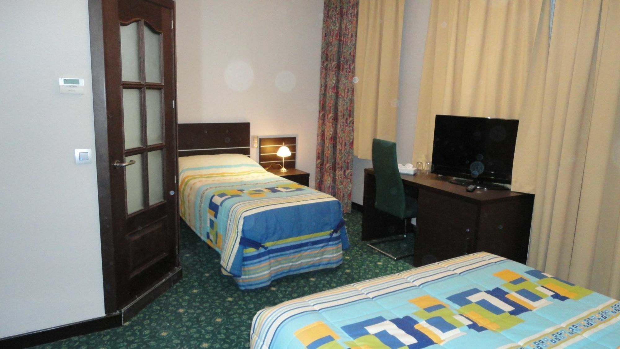 Hotel L'Auberge Du Souverain Auderghem Dış mekan fotoğraf