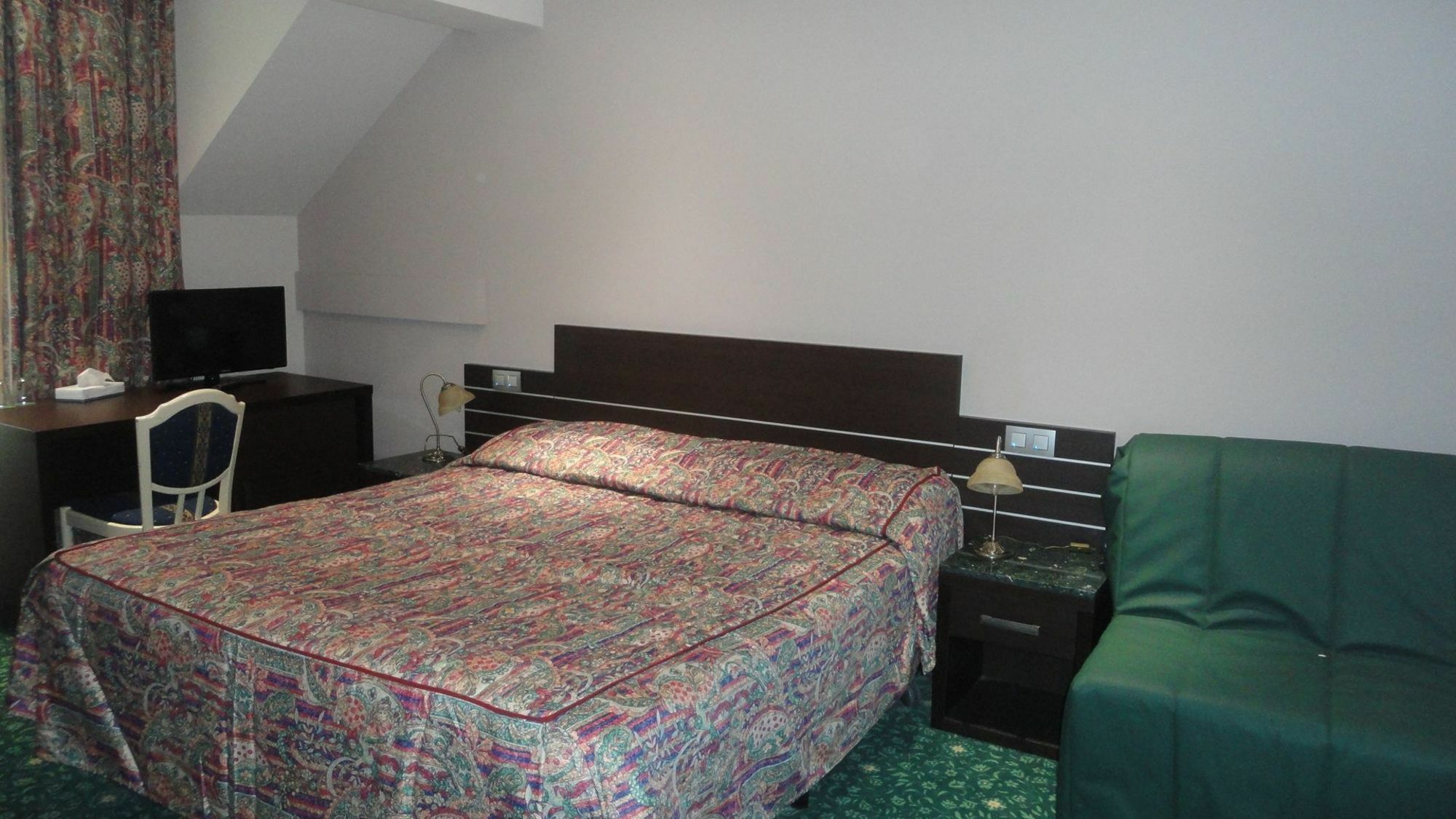 Hotel L'Auberge Du Souverain Auderghem Dış mekan fotoğraf